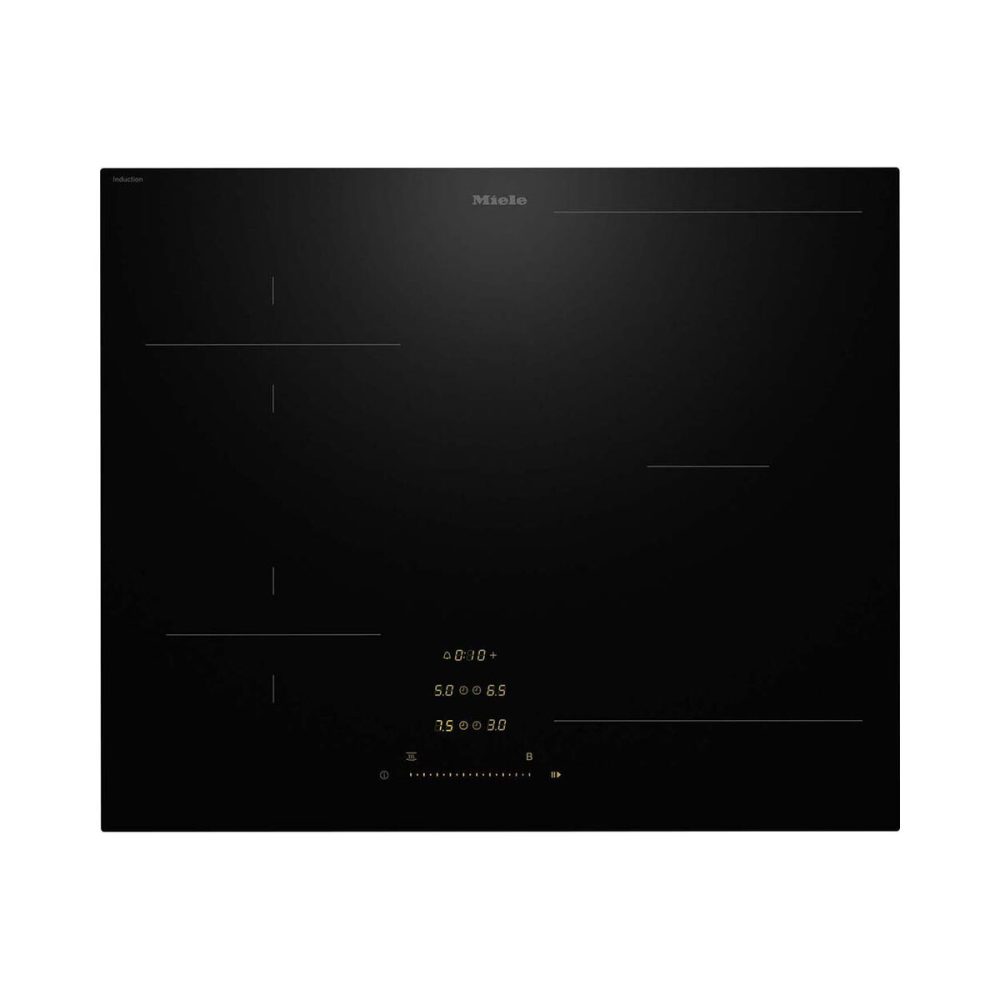 Miele KM8463FX Induktionskochfeld mit Touch-Display