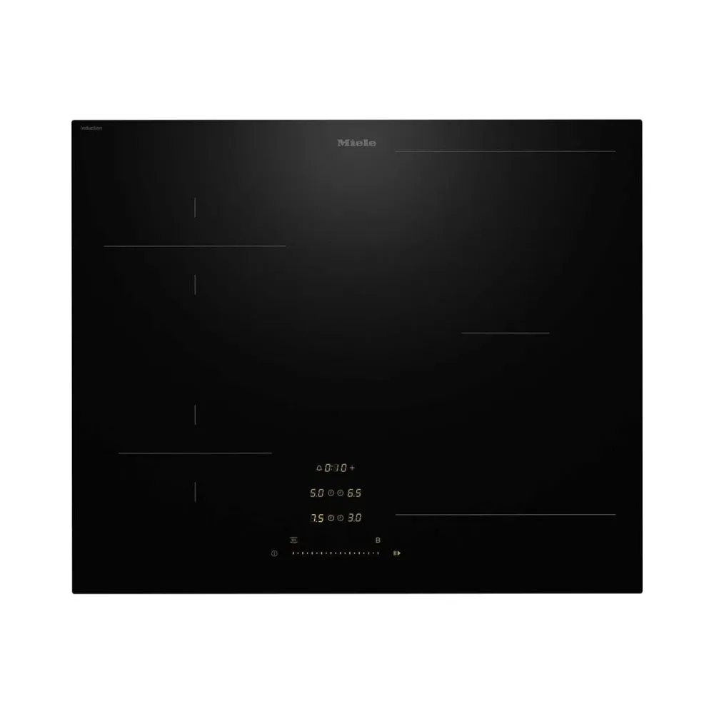 Miele KM8463FX Induktionskochfeld mit Touch-Display
