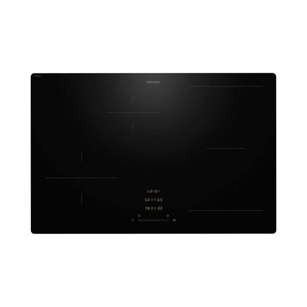 Miele KM8483FXGLAS Induktionskochfeld mit Touch-Display