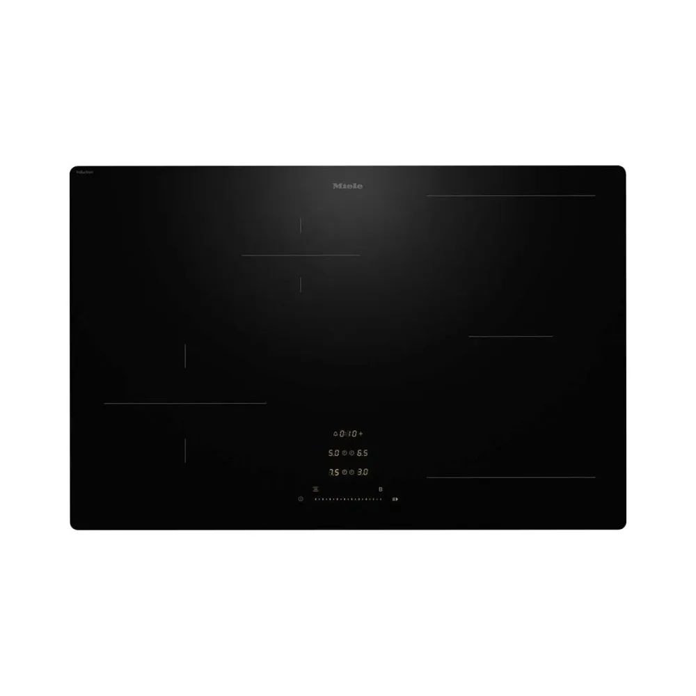 Miele KM8483FXGLAS Induktionskochfeld mit Touch-Display