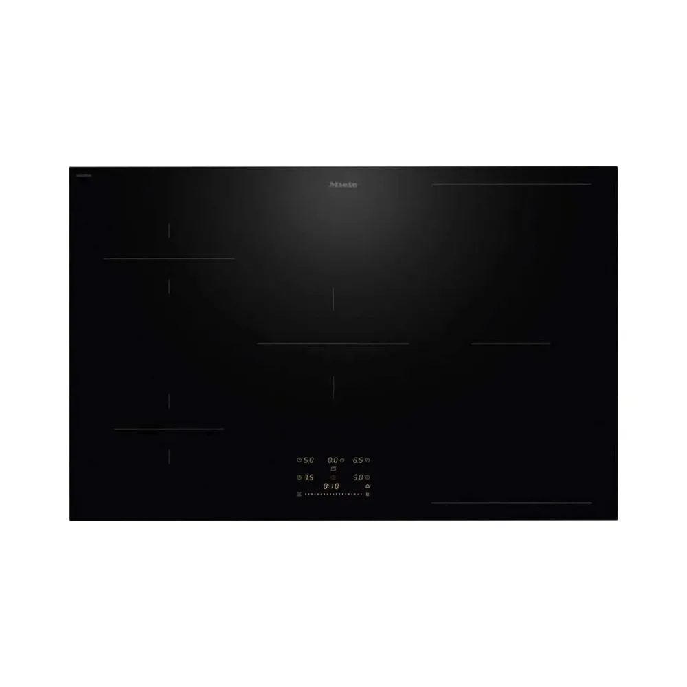 Miele KM8486FX Induktionskochfeld mit Touch-Display