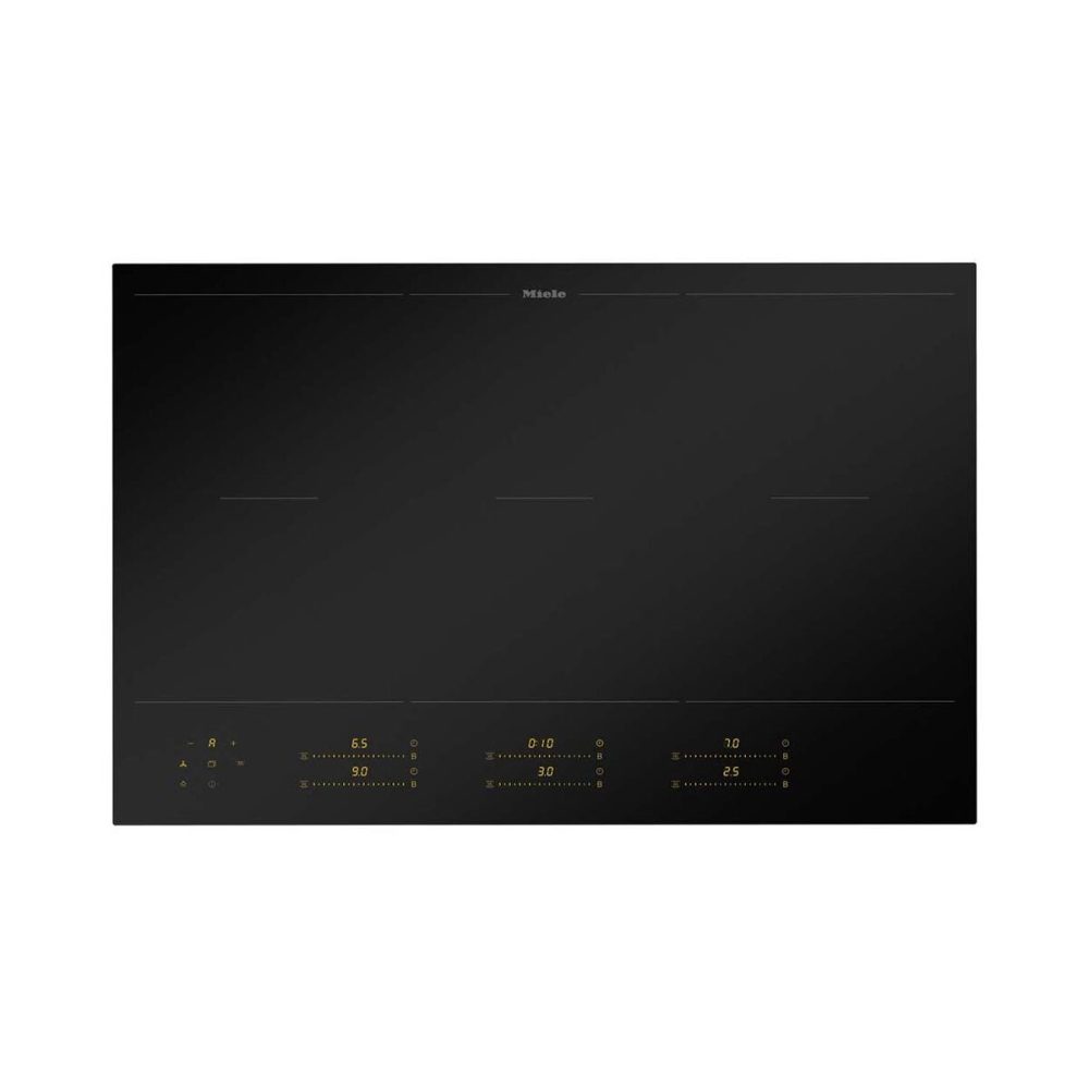 Miele KM8585FLMATT Induktionskochfeld mit Touch-Display
