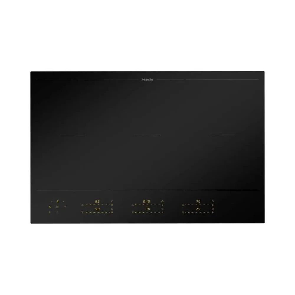 Miele KM8585FLMATT Induktionskochfeld mit Touch-Display