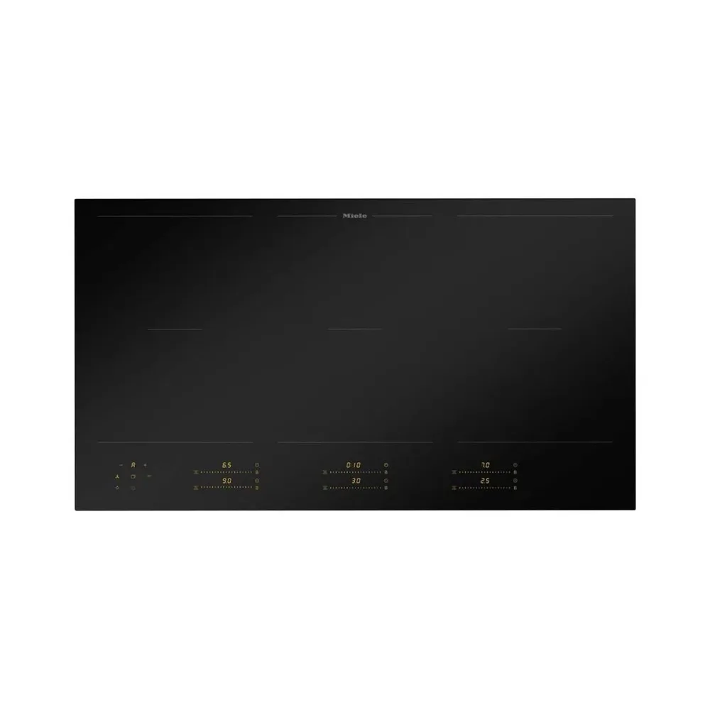 Miele KM8595FLMATT Induktionskochfeld mit Touch-Display