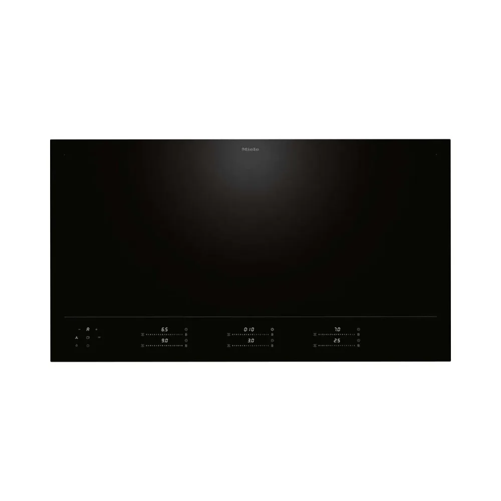 Miele KM8695FL Induktionskochfeld mit Touch-Display
