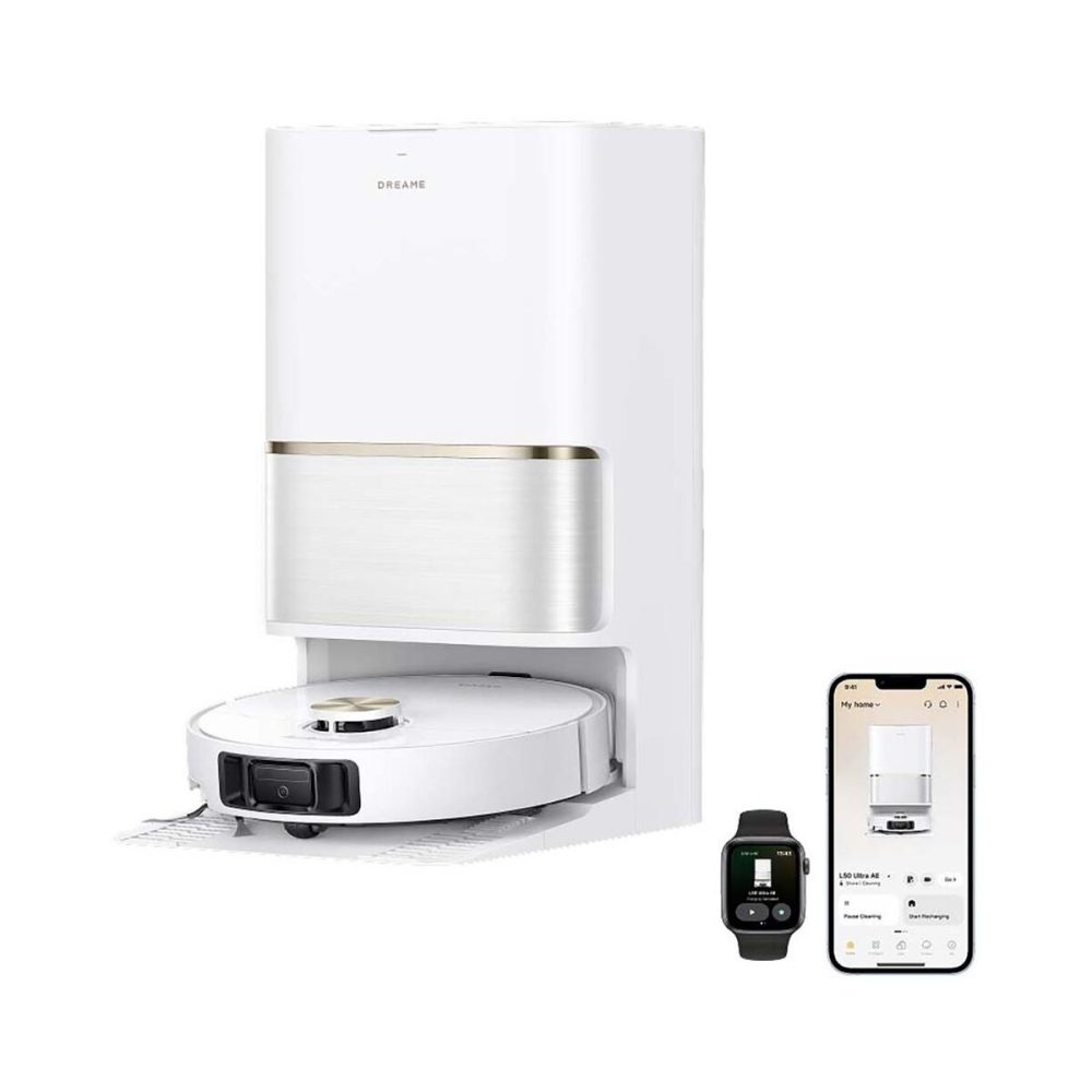 Dreame Robotersauger L50 Ultra AE White
