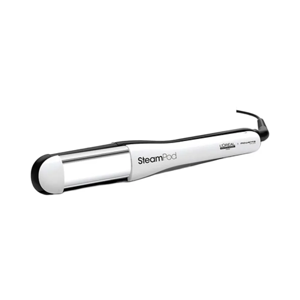 L'Or&eacute;al Steampod 4.0 - Gl&auml;tteisen mit Dampftechnologie Weiss