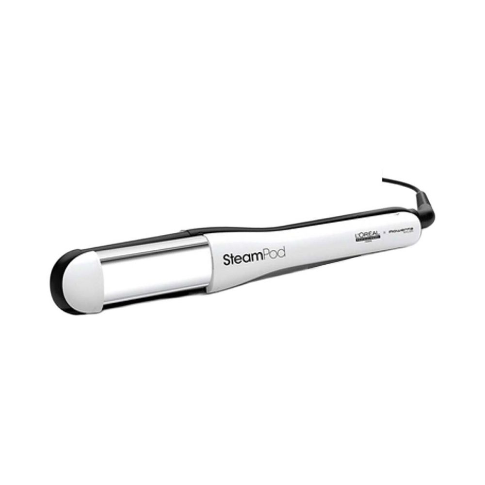 L'Or&eacute;al Steampod 4.0 - Gl&auml;tteisen mit Dampftechnologie Weiss