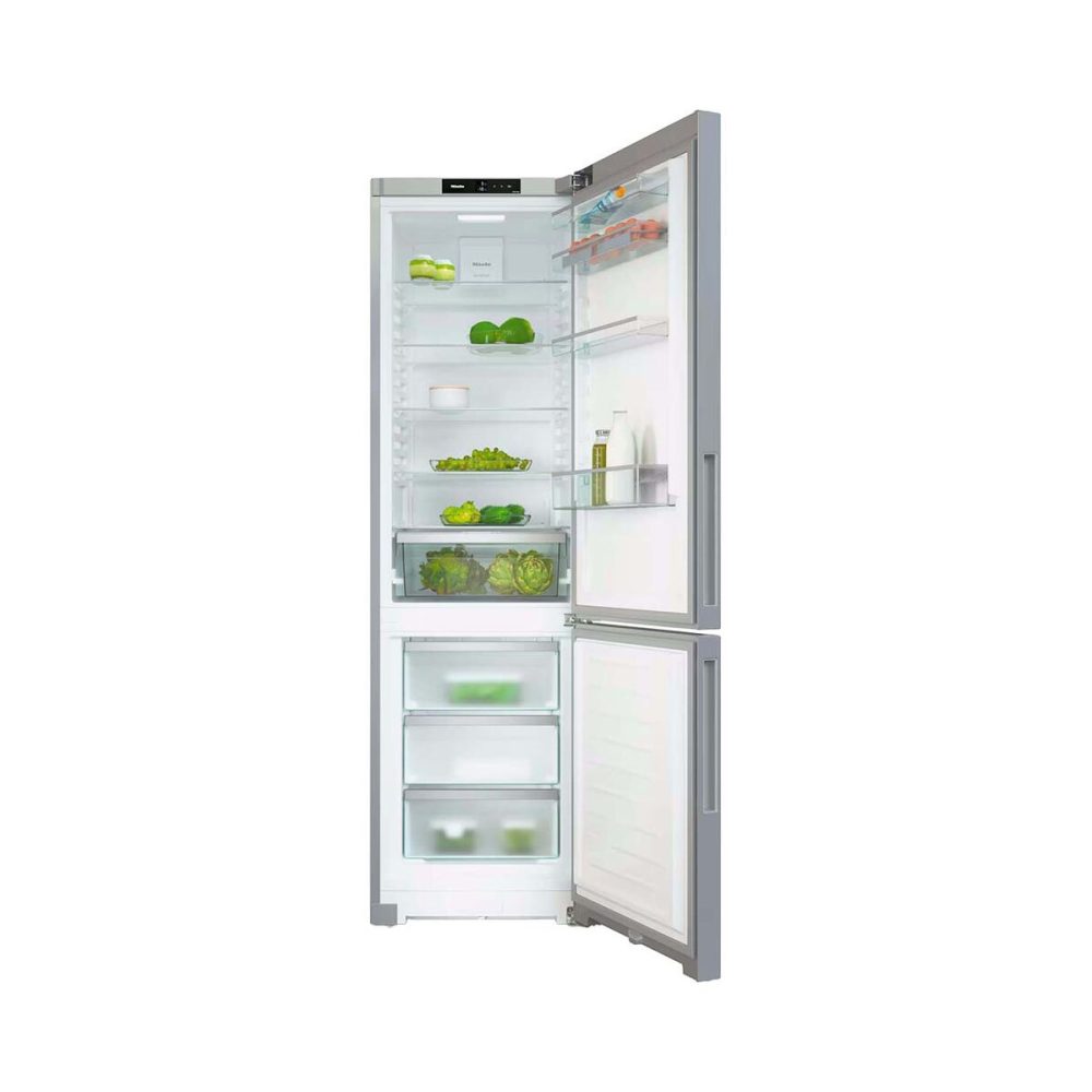 Miele KFN4395BD EL Kühlschrank mit Gefrierfach – Kühlschrank mit Gefrierfach freistehend – edelstahl