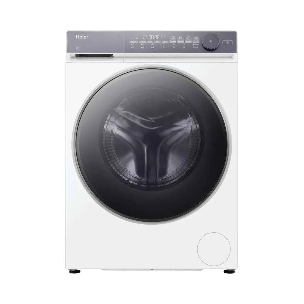Haier HW100-B14367U1-S Waschmaschine Frontlader – weiss
