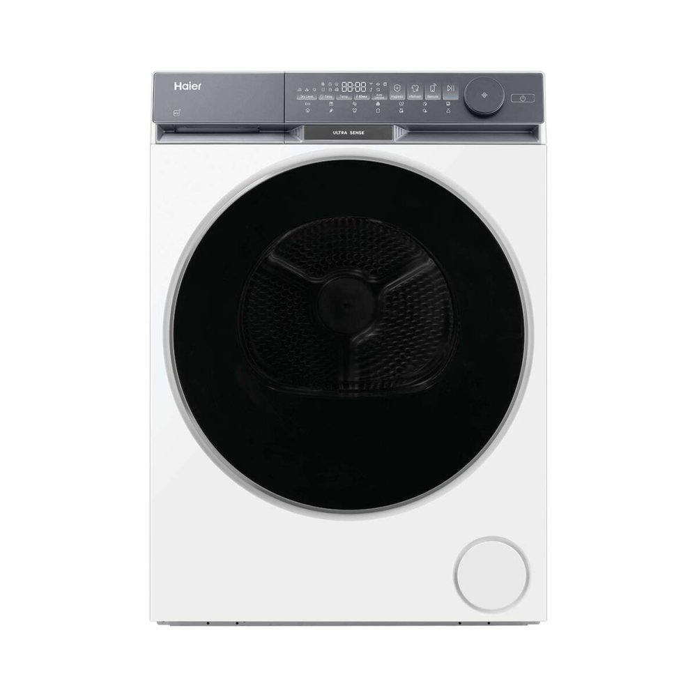 Haier HD100-CQ387U1-S Tumbler – Tumbler/Wäschetrockner – schwarz / weiss