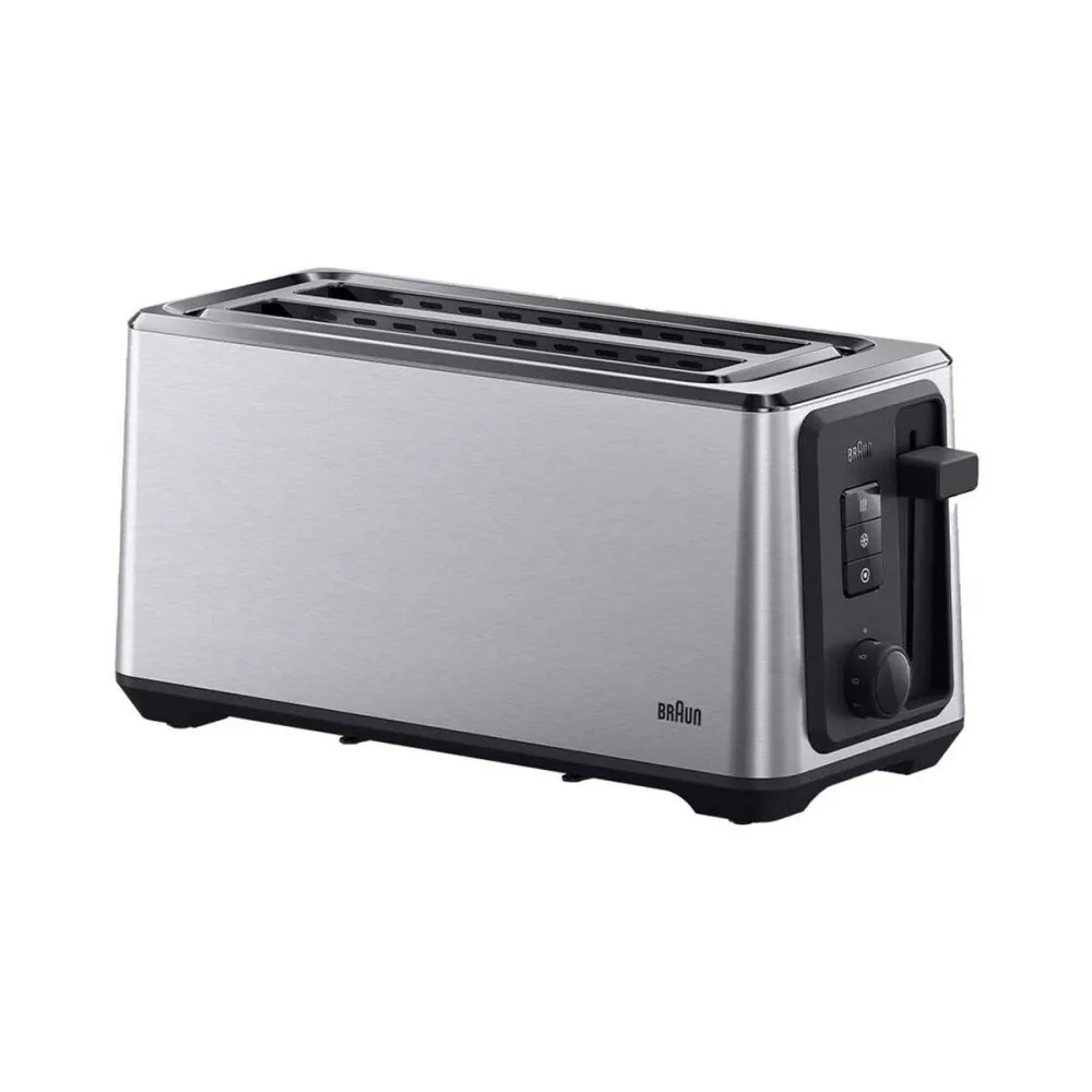 Braun Langschlitztoaster / Ht5220
