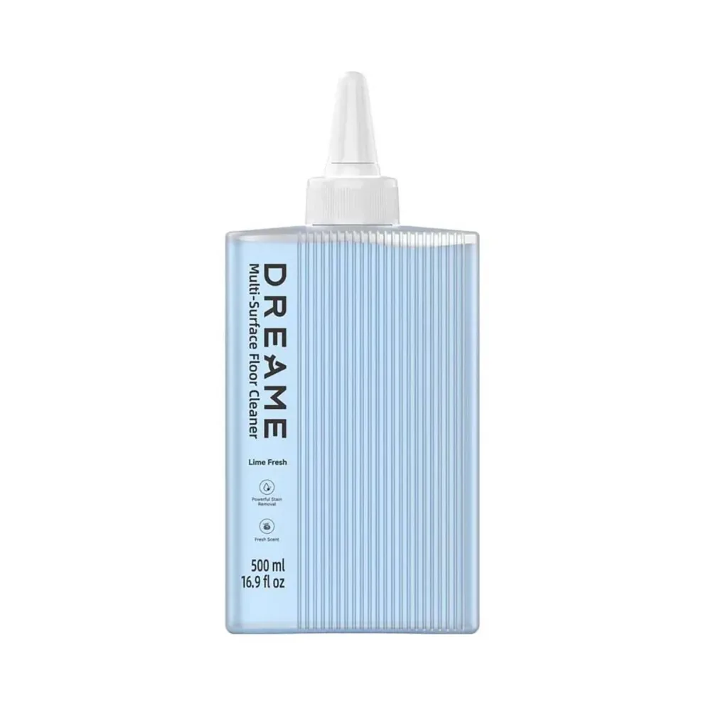 Dreame Multi-Surface Floor Cleaner 500ml Reinigungslösung – Oberflächenreiniger