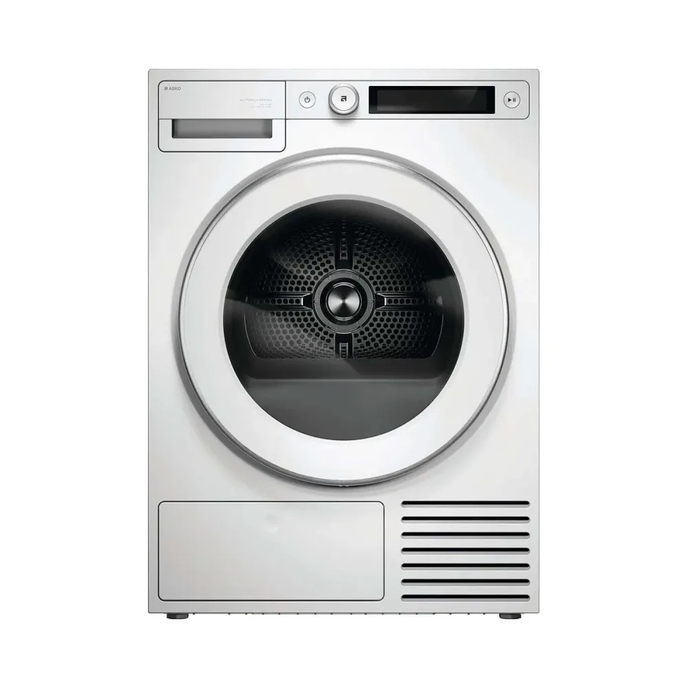 Asko T 509HR W Tumbler – Tumbler/Wäschetrockner – weiss