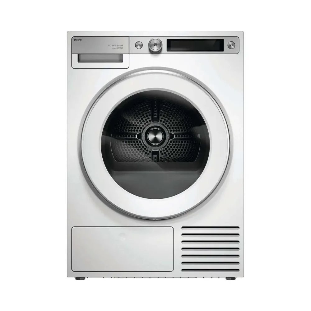 Asko T 709HU W Tumbler – Tumbler/Wäschetrockner – weiss