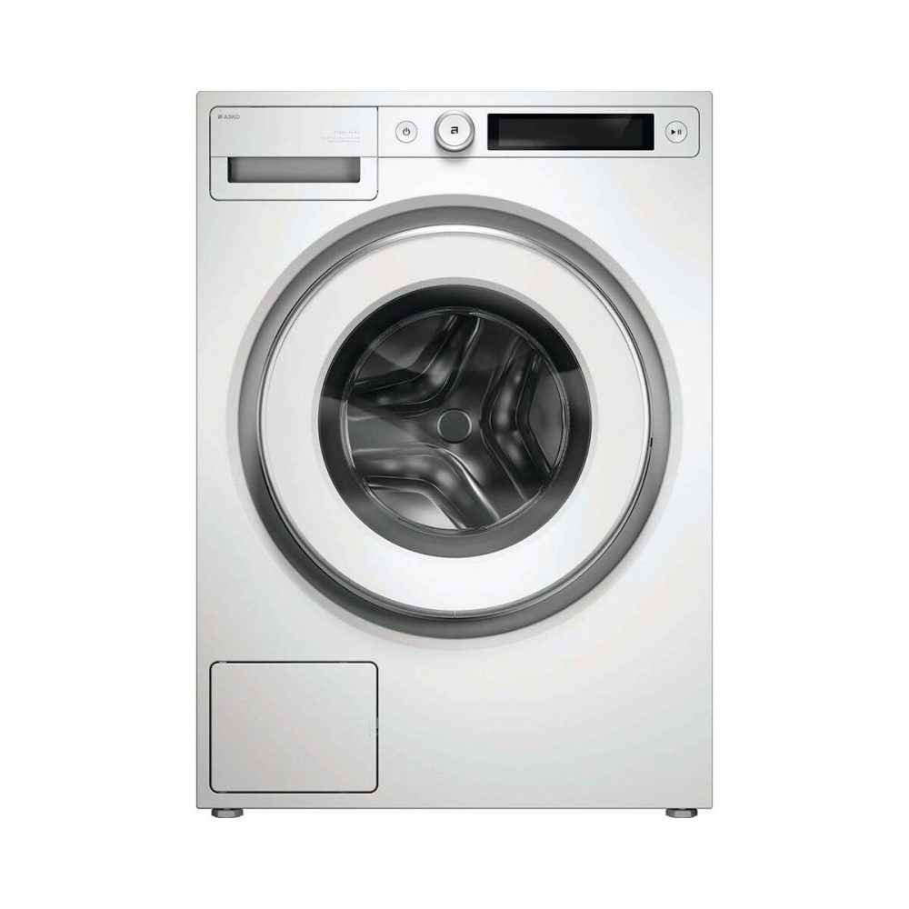 Asko W 5096C W Waschmaschine Frontlader – weiss