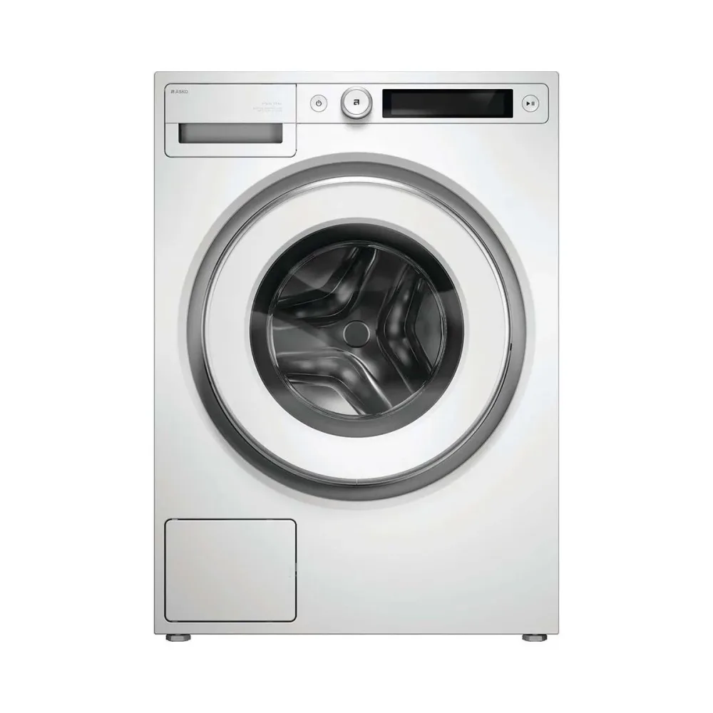 Asko W 5096C W Waschmaschine Frontlader – weiss