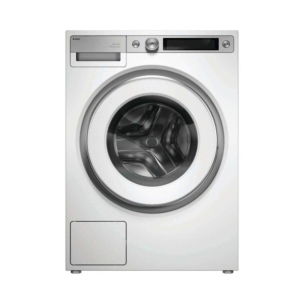 Asko W 7096X W Waschmaschine Frontlader – weiss