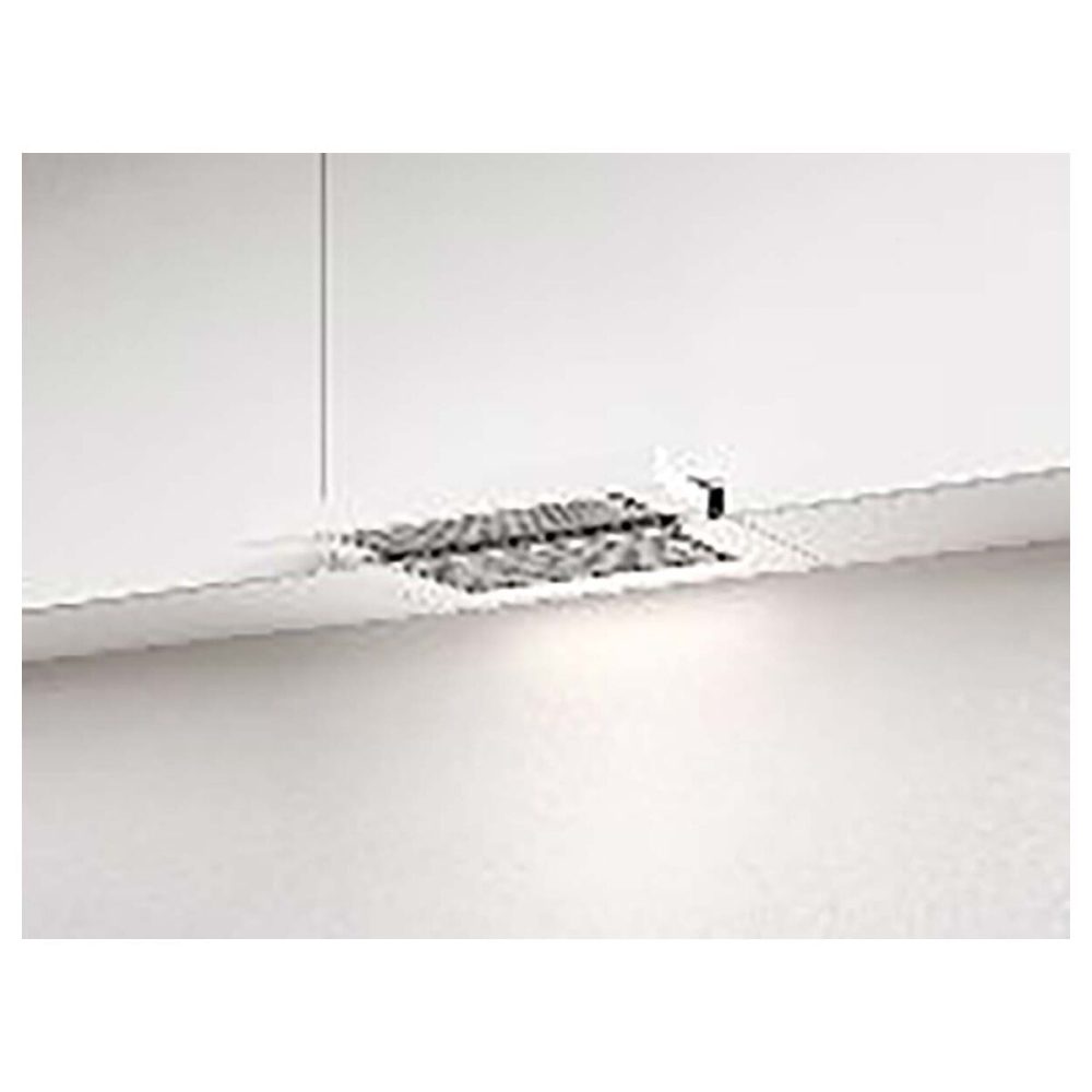 Sibir DFN55w Dunstabzugshaube 55cm – Einbau Dunstabzug – weiss