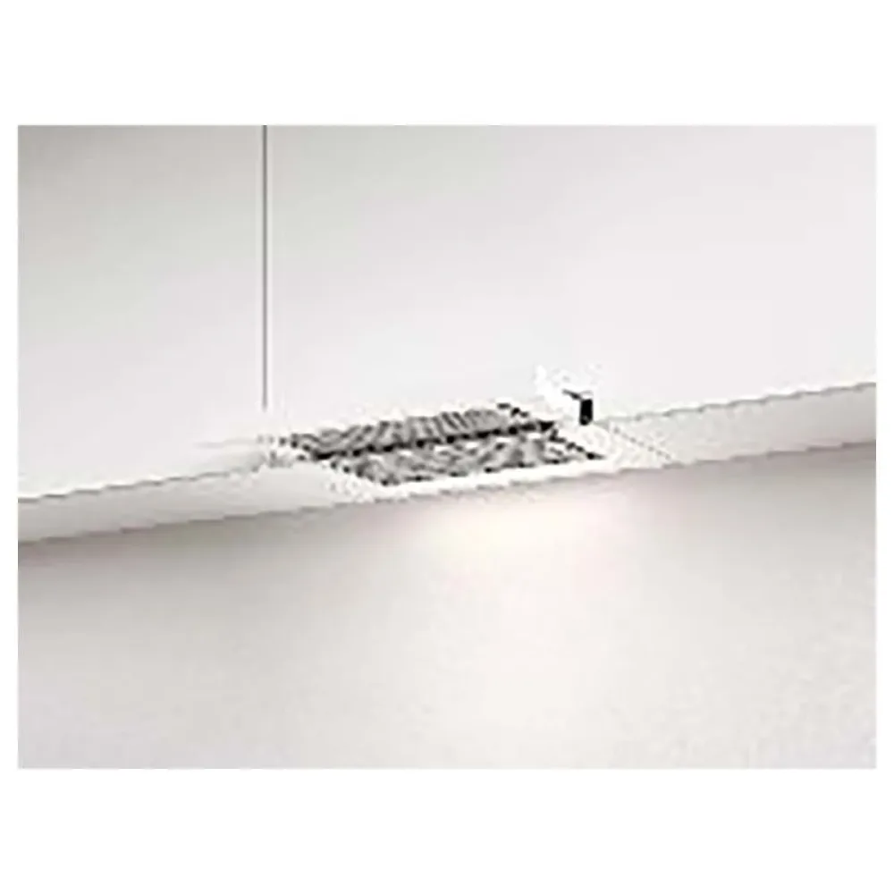 Sibir DFN55w Dunstabzugshaube 55cm – Einbau Dunstabzug – weiss