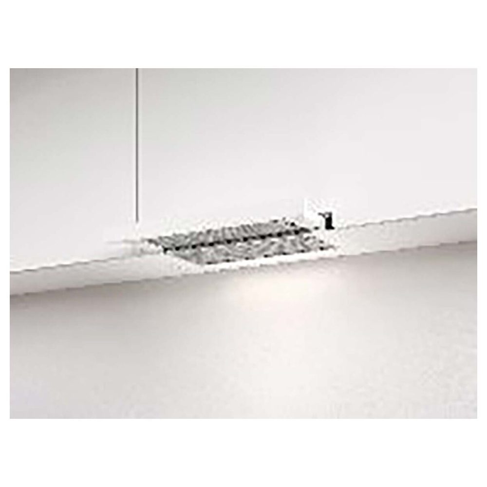 Sibir DFN60w Dunstabzugshaube 60cm – Einbau Dunstabzug – weiss