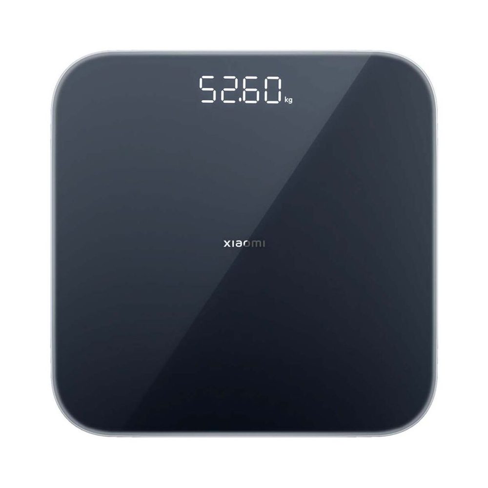 Xiaomi Smart Scale S200 Dark Gray Personenwaage – Personenwaage/Körperwaage – dark grey