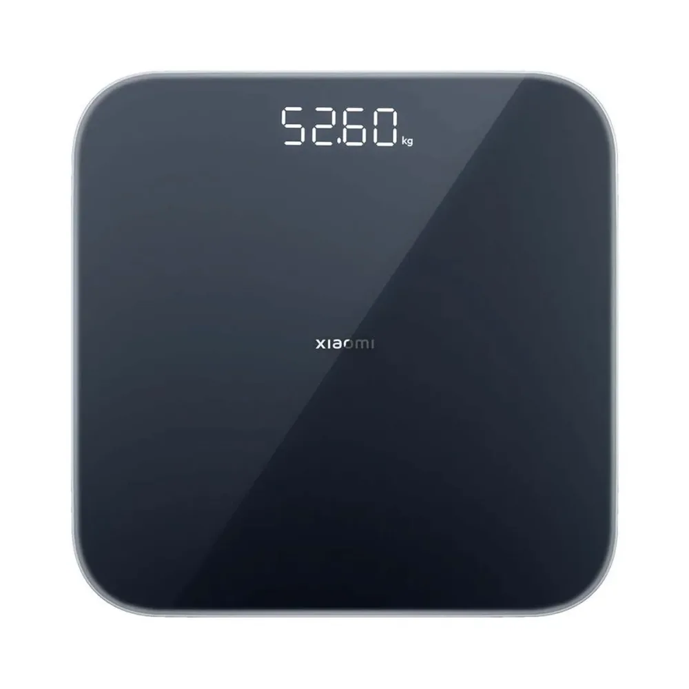 Xiaomi Smart Scale S200 Dark Gray Personenwaage – Personenwaage/Körperwaage – dark grey