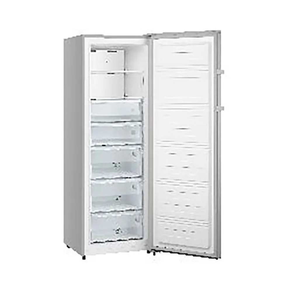 Sibir GSN 24026 NoFrost Gefrierschrank – Gefrierschrank/Tiefkühler freistehend – edelstahl