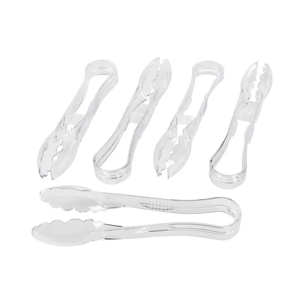 ProChef Servierzange 23cm Set 5er – Diverse Gastro Küchenutensilien