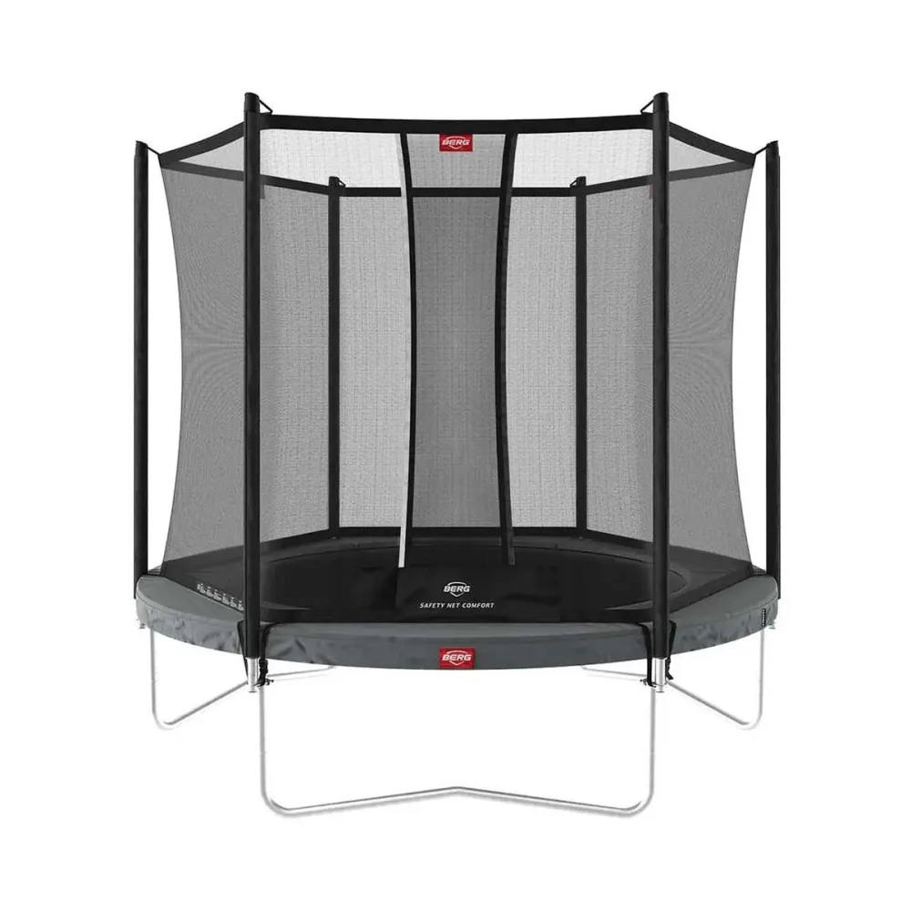 BERG Favorit Regular 200 Trampolin Anthrazit
