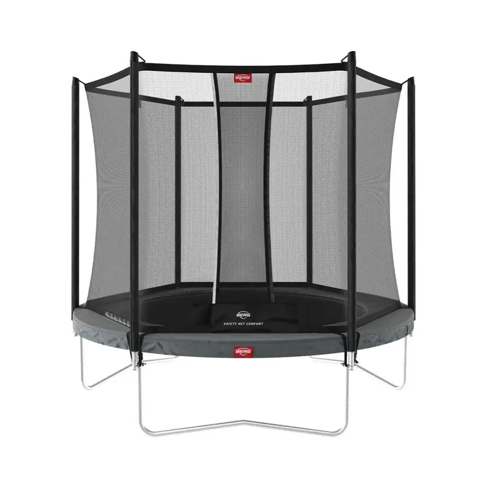 BERG Favorit Regular 270 Trampolin Anthrazit