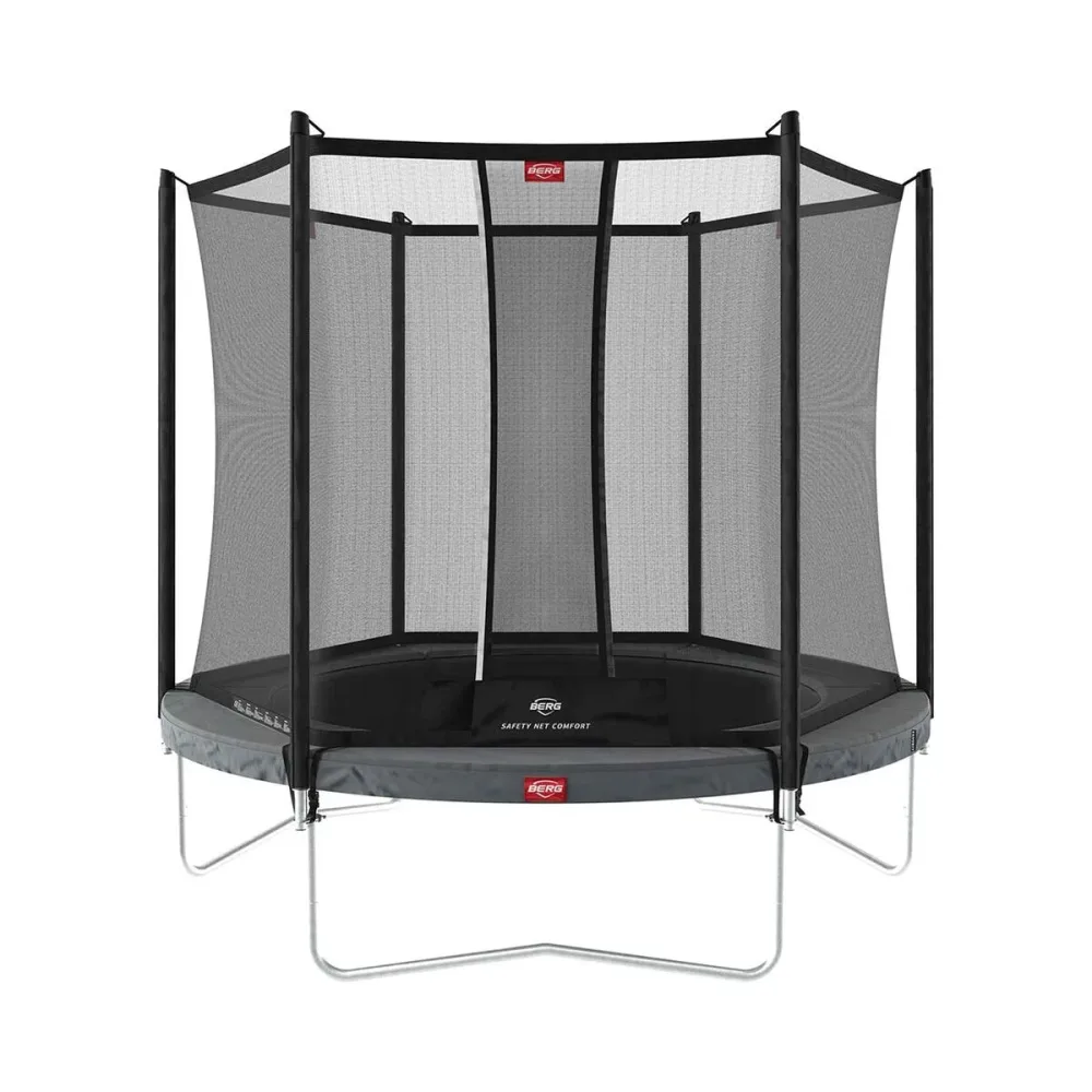 BERG Favorit Regular 330 Trampolin Anthrazit