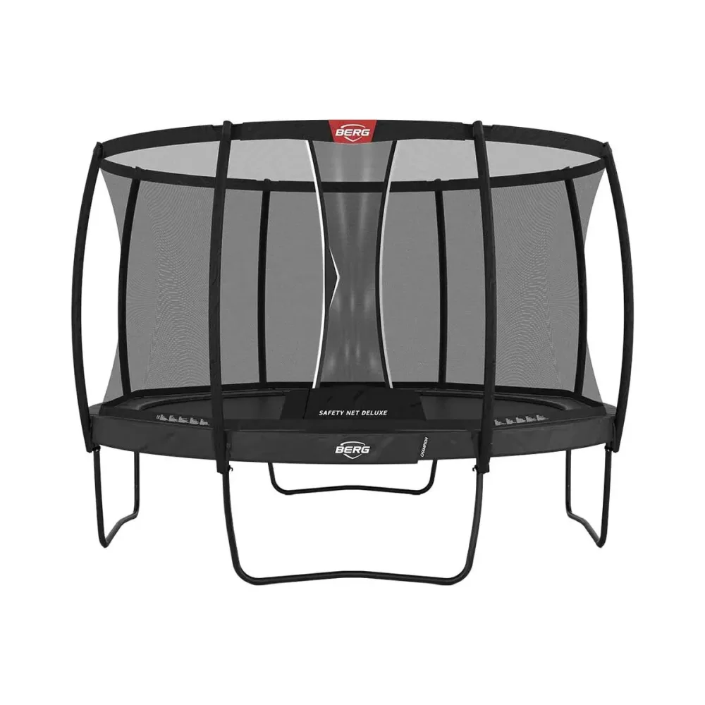 BERG Champion Regular 380 Trampolin Anthrazit