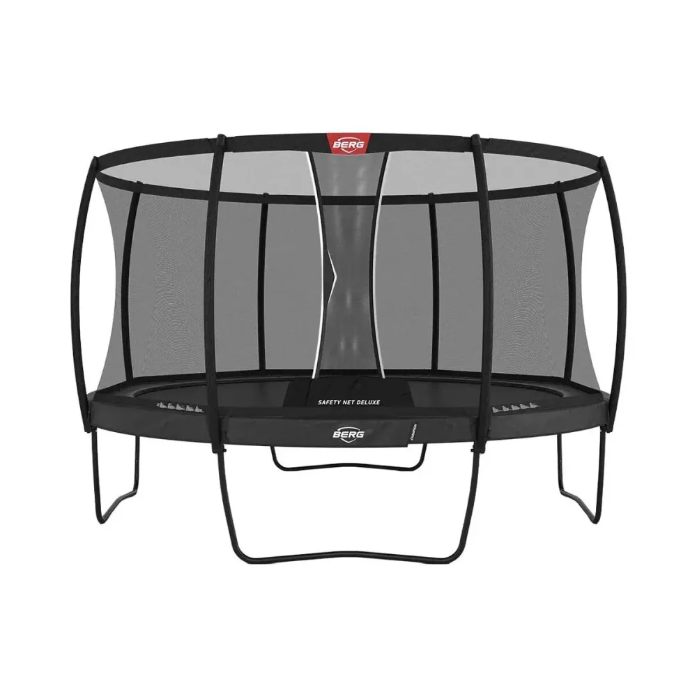 BERG Champion Regular 430 Trampolin Anthrazit