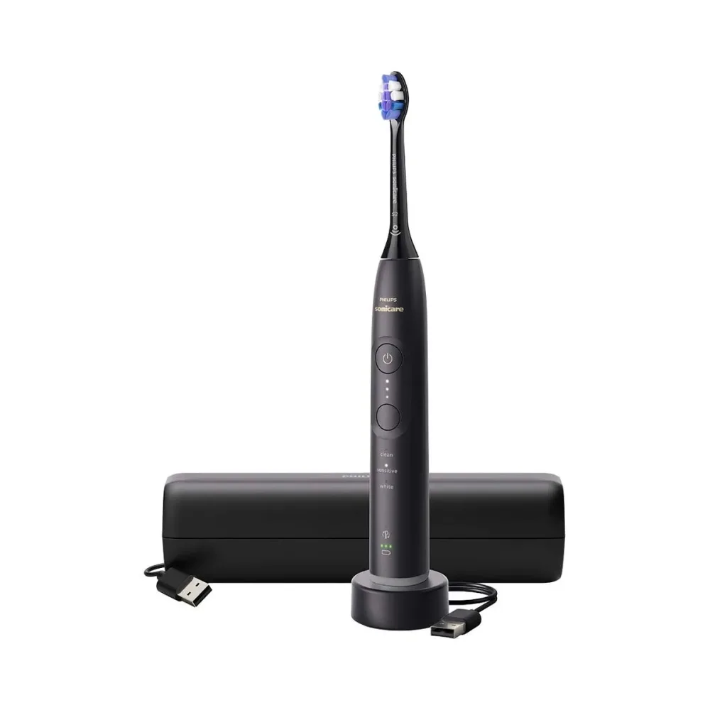 Philips Sonicare Series 6500 HX7411/10 Schallzahnbürste – schwarz