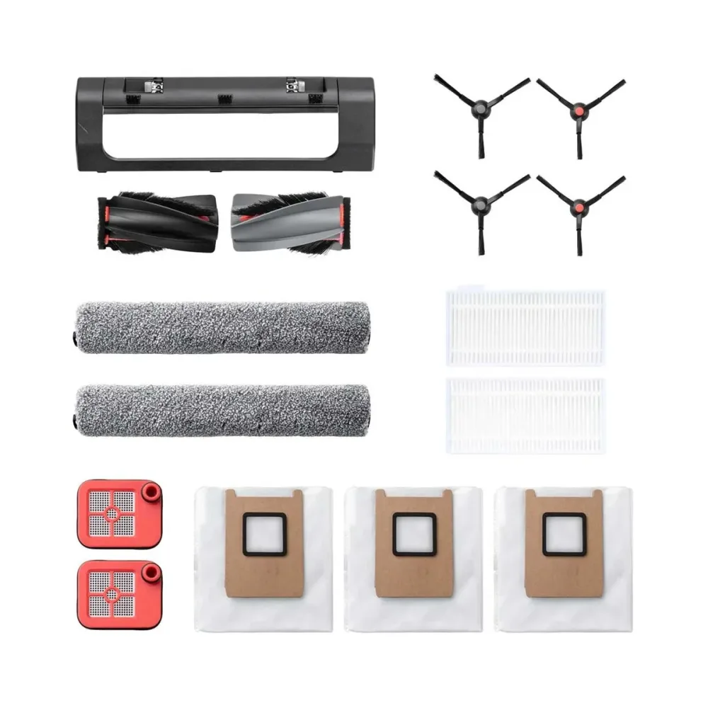 Eufy by Anker VAT OMNI C28 REPLACEMENT KIT Ersatzteilset – Staubsauger Roboter Zubehör