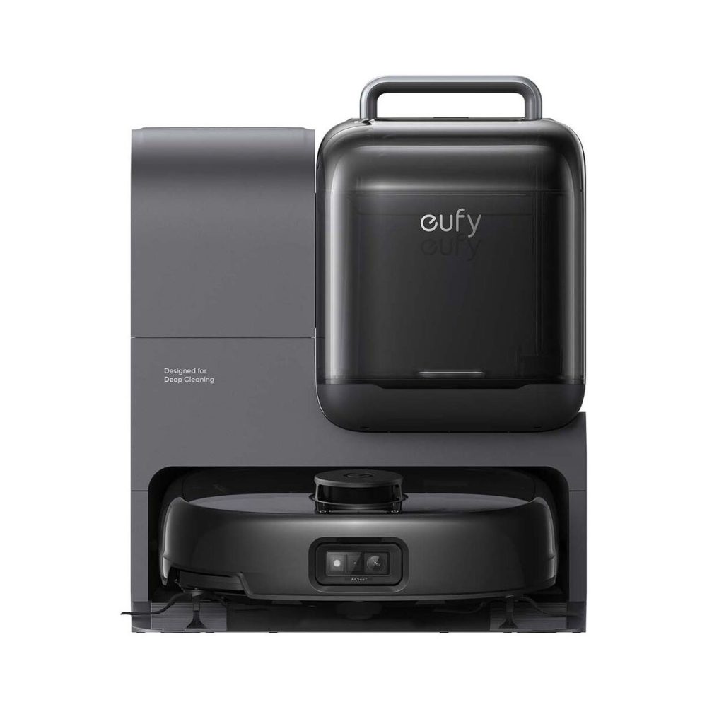 Eufy by Anker ROBO VAC OMNI E28 Staubsauger Roboter – Staubsauger Roboter/Saugroboter – schwarz