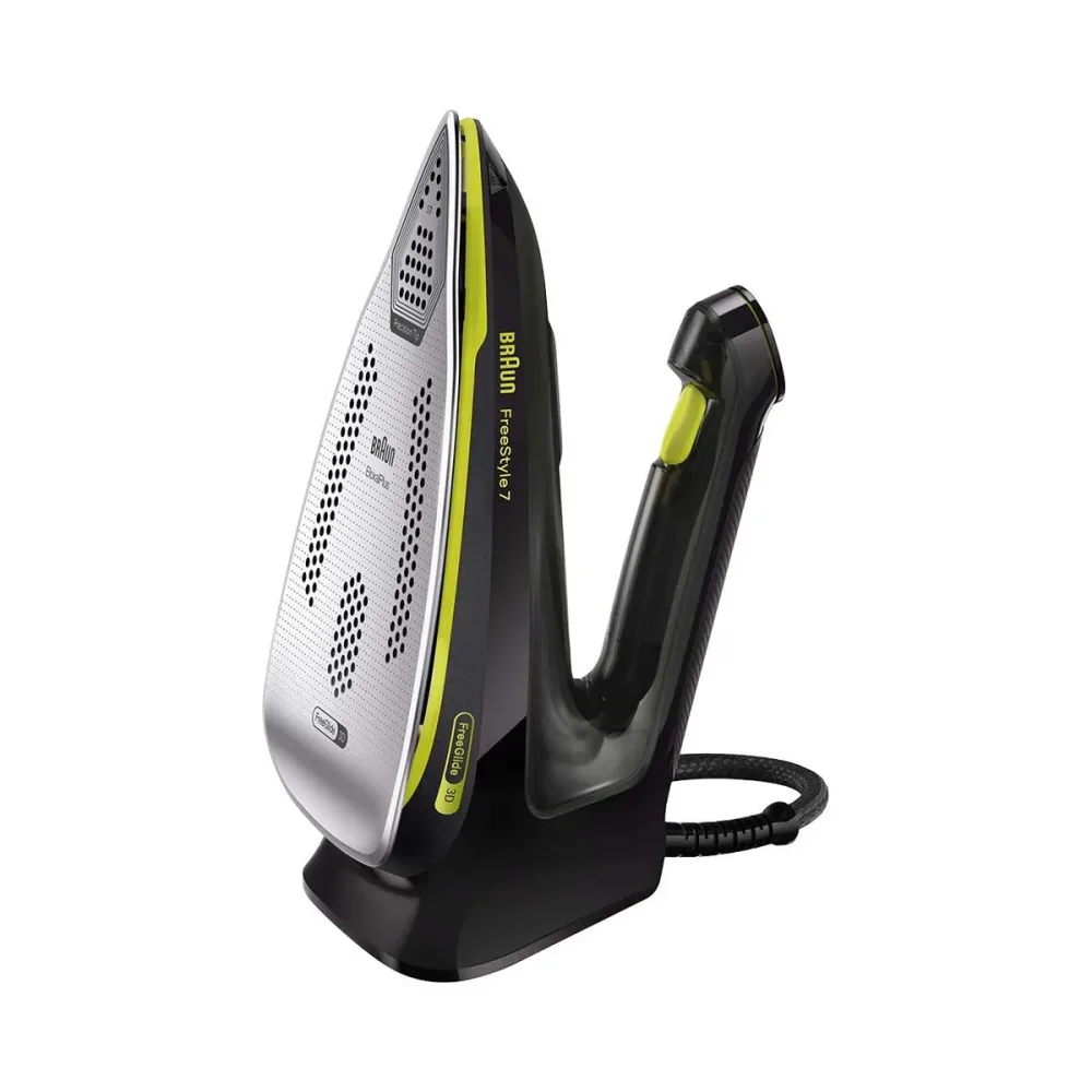 Braun Bügeleisen FreeStyle Si7155Gr