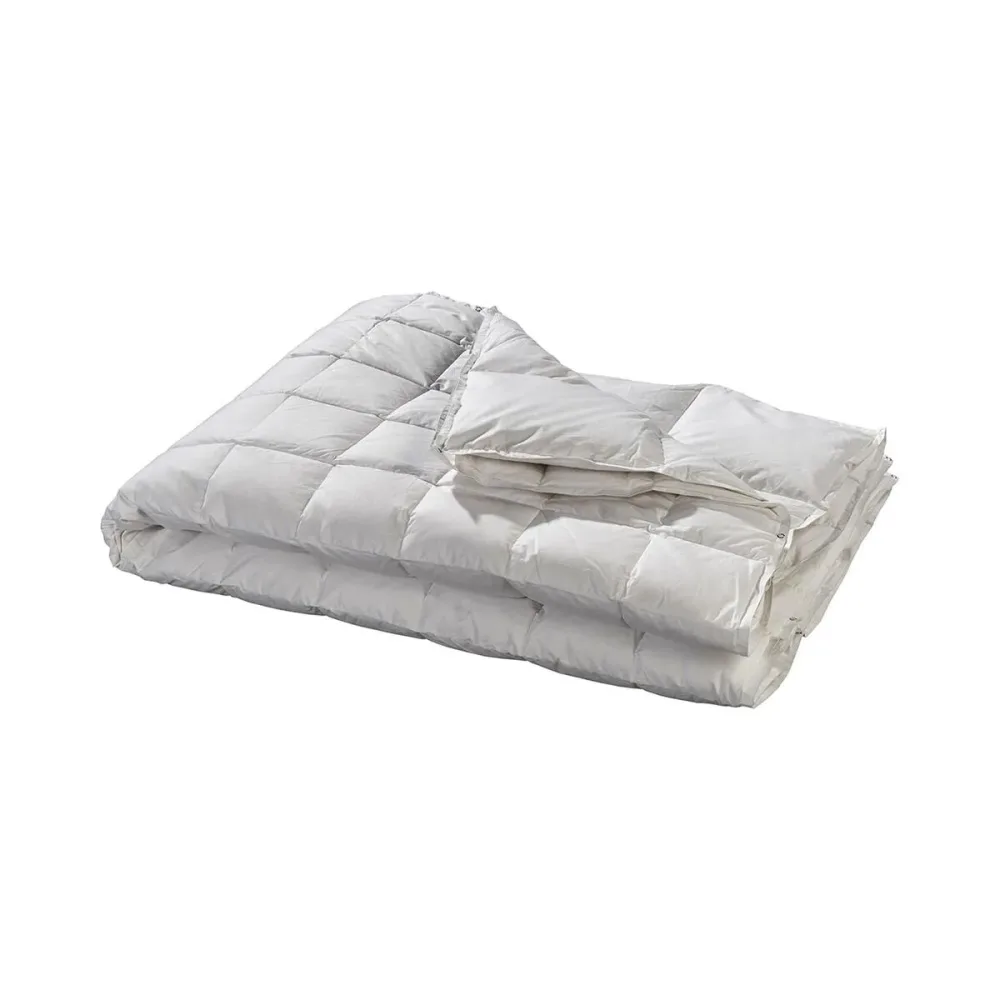 billerbeck Elvira Light Daunenduvet 160x210cm Weiss