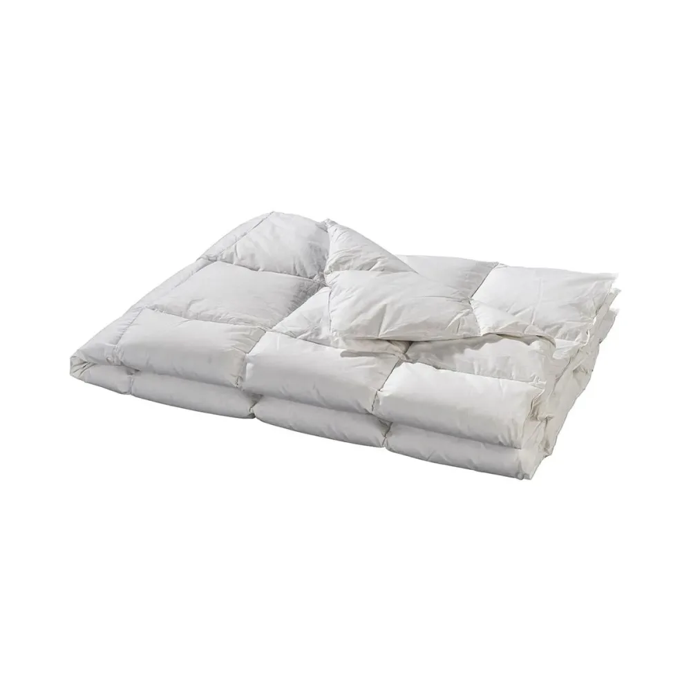 billerbeck Elvira Superlight Daunenduvet 160x210cm Weiss