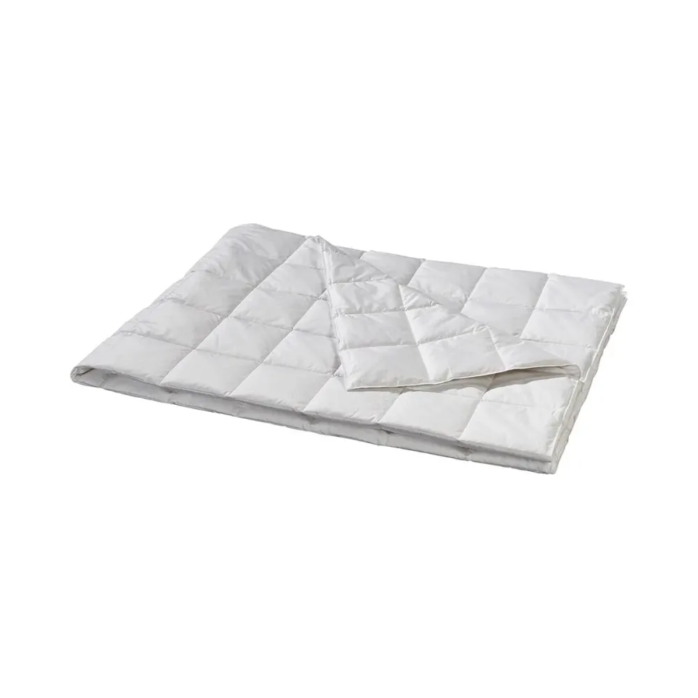 billerbeck Belmar Light Duvet 200x210 cm Weiss