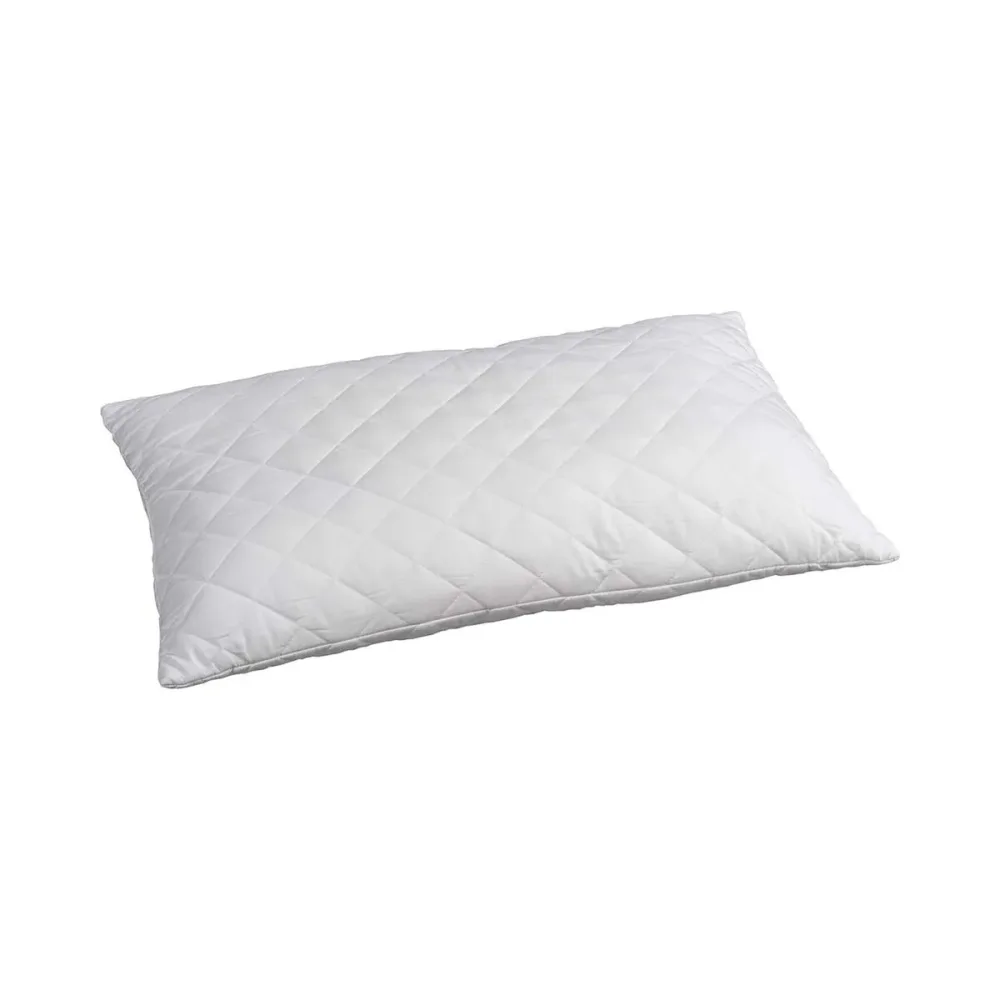 billerbeck Edition Belmar Kissen 50x90 cm Weiss