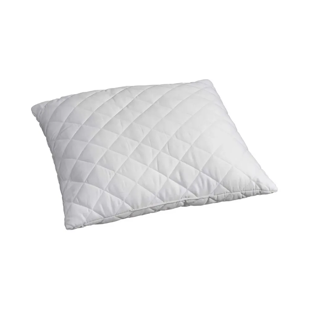 billerbeck Edition Belmar Kissen 60x60 cm Weiss