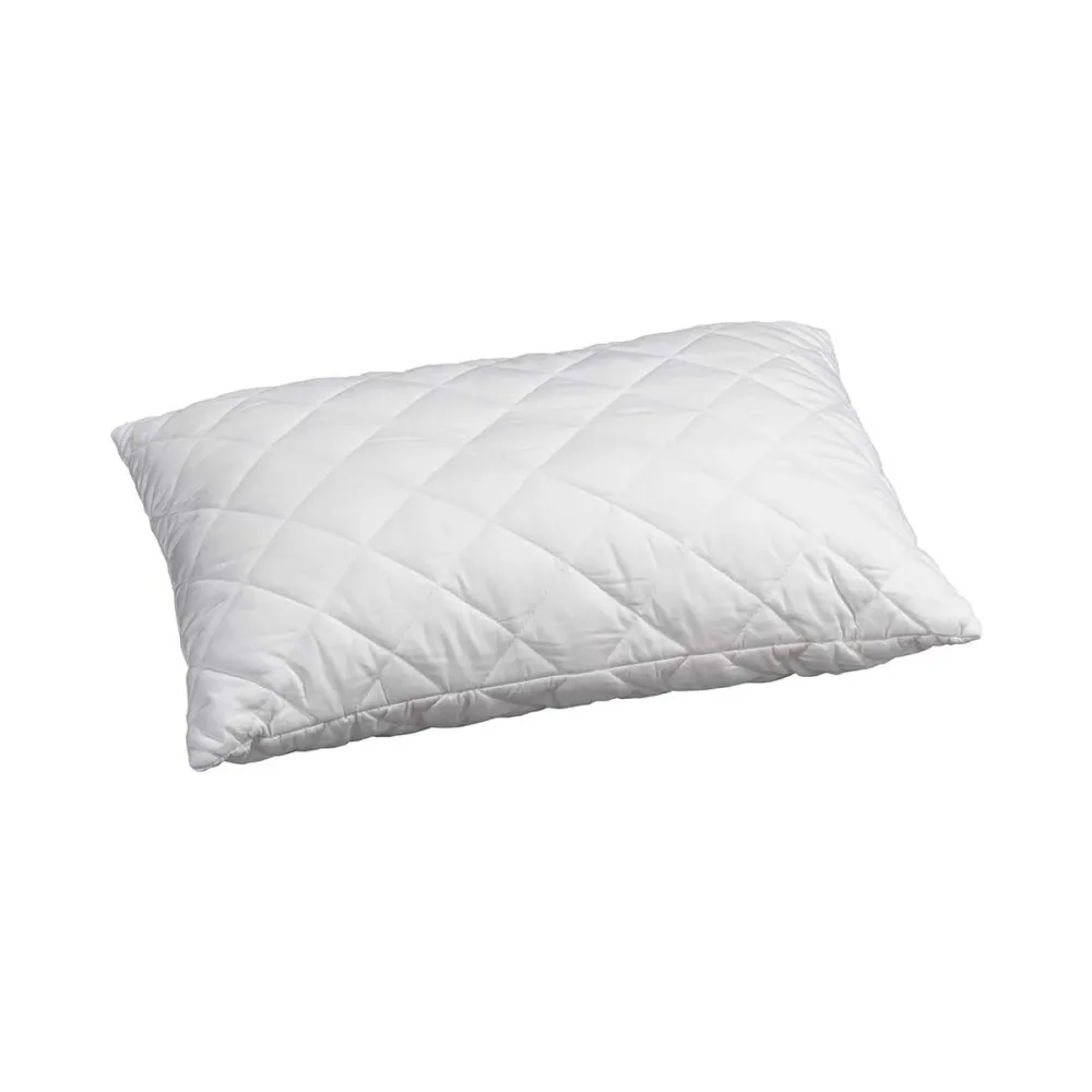 billerbeck Edition Belmar Kissen 60x90 cm Weiss