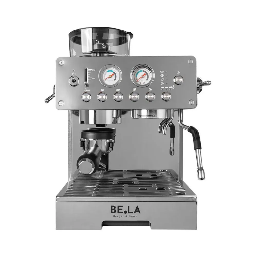 Siebträgermaschine 
