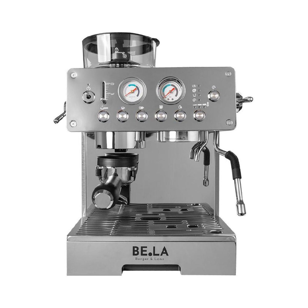Siebträgermaschine 