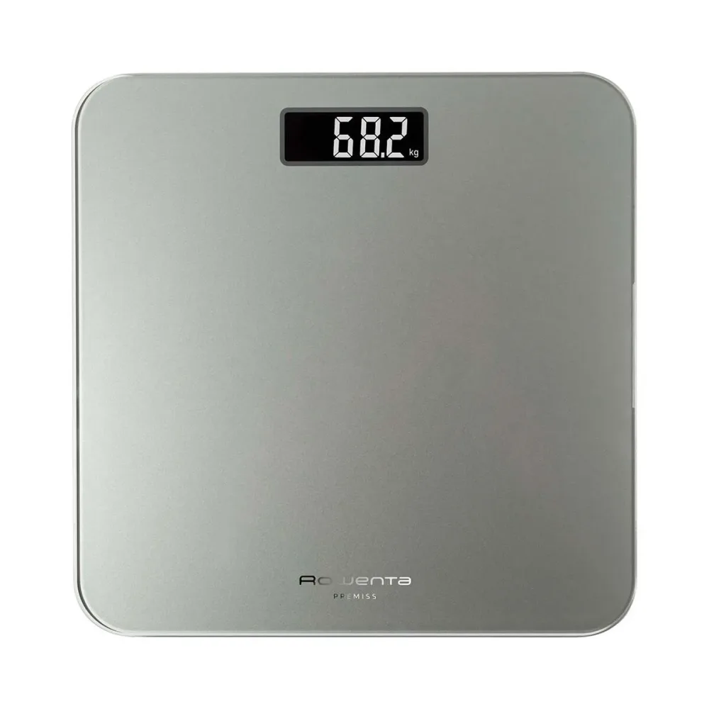 Rowenta BS1801V0 Personenwaage – Personenwaage/Körperwaage – silber