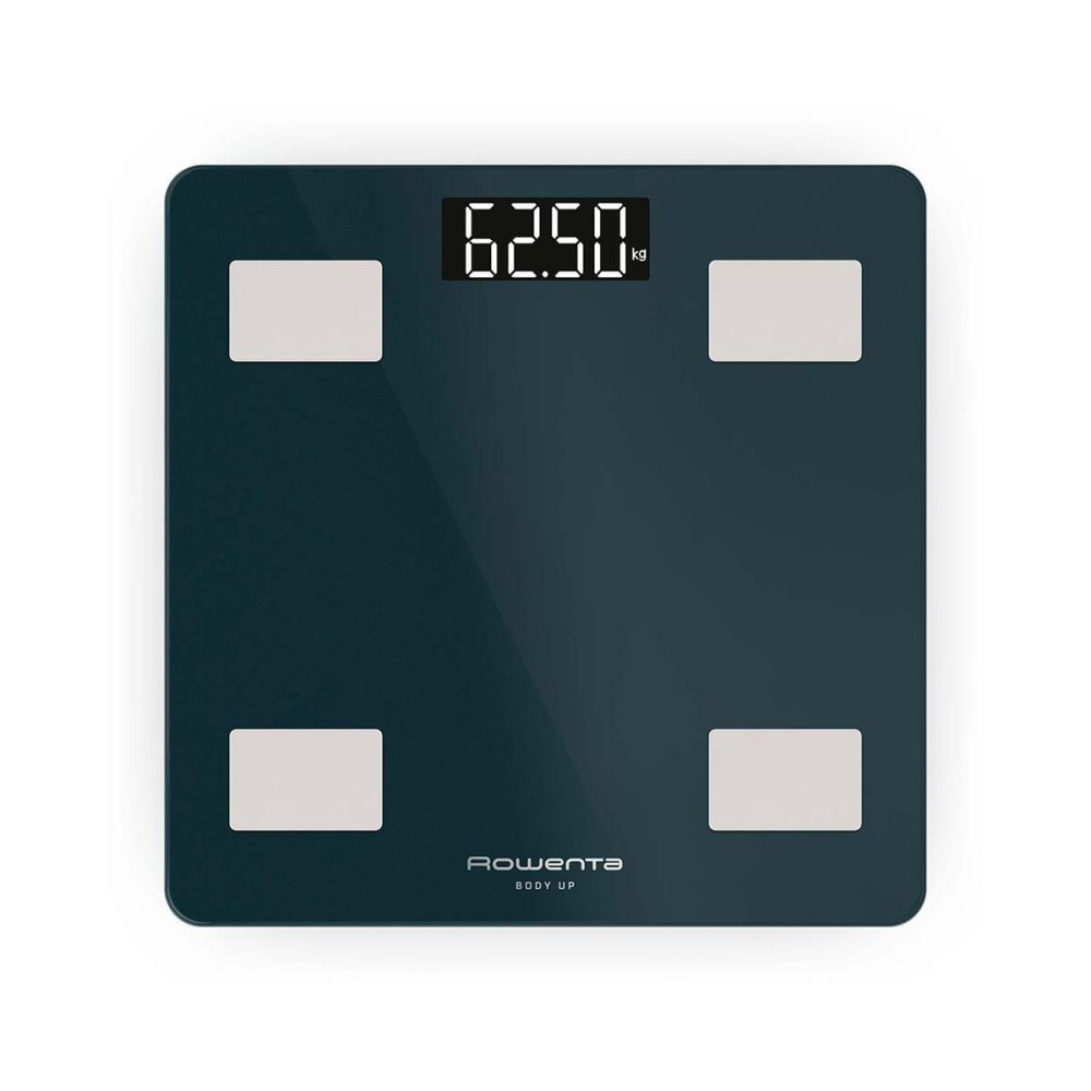 Rowenta Body Up 2.0 Personenwaage – Personenwaage/Körperwaage – dunkelblau
