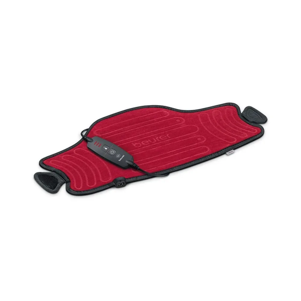 Beurer HK 55 Easyfix Heizkissen – rot
