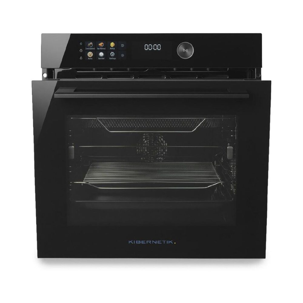 Kibernetik MasterSeries Einbau Backofen 60cm – Einbau Backofen 60 cm – schwarz